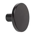 BOUTON COMO ZAMAK NOIR MAT Ø 41MM