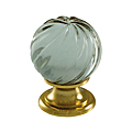 Bouton cristal 9912