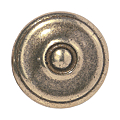 Bouton style régence réf. D.30