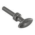 Bouton de condamnation 1060900SP