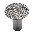 Bouton de meuble forgé photo du produit