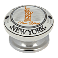 Bouton de meuble New-York photo du produit