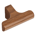 Bouton de meuble T HINOKI WOOD photo du produit