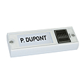 BOUTON DE SONNETTE SANS FIL 250 M EMETTEUR POUR CARILLON RADIO