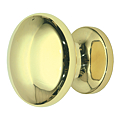 Bouton fixe de porte M81H/42