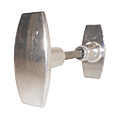 Bouton double de porte 36-0123-1708