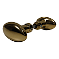 Bouton double de porte Antique