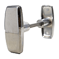 Bouton double de porte N-1378