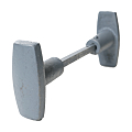 Bouton double de porte J502161