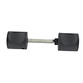 Bouton double pour serrure Freelox