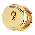Bouton fixe de porte 21789