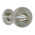 BOUTON FIXE BOULE Ø67 INOX 304 - IN261FI 