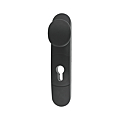 BOUTON FIXE NOIRE 