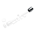 Bouton intérieur pour cylindre AX