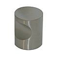 BOUTON MEUBLE 2001 INOX D 20 HT 25 MM 