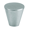 Bouton conique