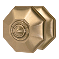 Bouton fixe de porte B619LPA80F