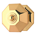 Bouton fixe de porte B619LPV80F