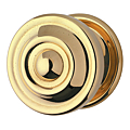 Bouton de porte à chaînette 146C80