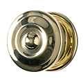 Bouton fixe de porte 146SP100