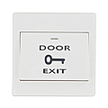BOUTON POUSSOIR APPLIQUE BLANC NO/NF BPNONFCLE