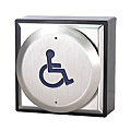 Bouton poussoir spécial PMR PBT-900
