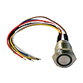 Bouton poussoir TXBPNO/NFE