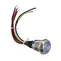 Bouton poussoir NONFLUM