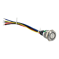 Bouton poussoir NONFVERT