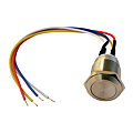 Bouton poussoir TXBPNO/NF
