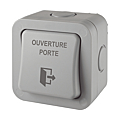 Bouton poussoir spécial PMR