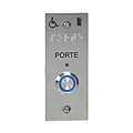 Bouton poussoir spécial PMR PL-NFLH