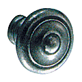 Bouton de meuble rustique