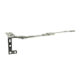 Bras de compas OB SC, gauche, axe à 13 mm LFF 390-750, réf. 6-34093-30-L-1