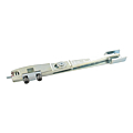 BRAS DU HAUT 8530 POUR RTS 85 MONTAGE LATERAL (PORTE DOUBLE ACTION)
