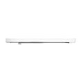 BRAS GLISSIERE G193 BLANC POUR FERME PORTE DC300- DC340- DC500- DC700