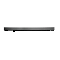 BRAS GLISSIERE G193 NOIR POUR FERME PORTE DC300- DC340- DC500- DC700