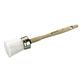 BROSSE A LESSIVER N°16 100% NYLON BLANC