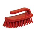 Brosse à main avec poignée photo du produit