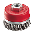 Brosse coupe pour meuleuse