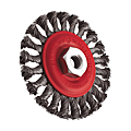 Brosse circulaire pour meuleuse 500