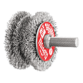 Brosse circulaire pour perceuse photo du produit