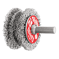 Brosse circulaire pour perceuse photo du produit