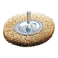 Brosse circulaire pour perceuse visseuse