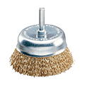 Brosse pour perceuse visseuse