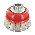 Brosse pour meuleuse