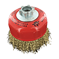 Brosse pour meuleuse