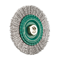Brosse circulaire pour meuleuse