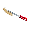 Brosse longue manuelle