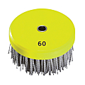 Brosse abrasif